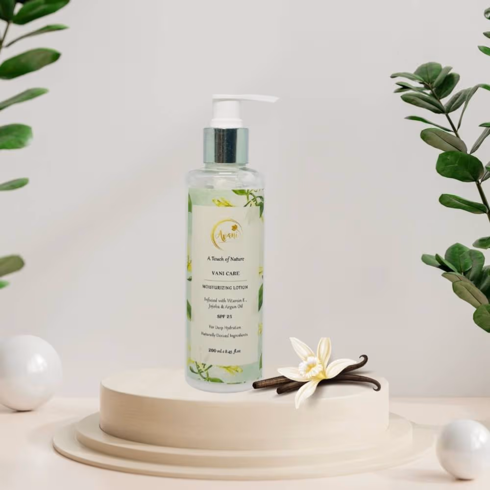 Avani Nepal Vani Care Lotion 200ml